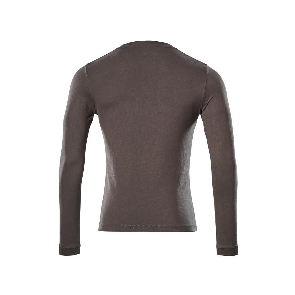 T-shirt, långärmad, modern passform t-shirt