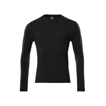 T-shirt, långärmad, modern passform t-shirt