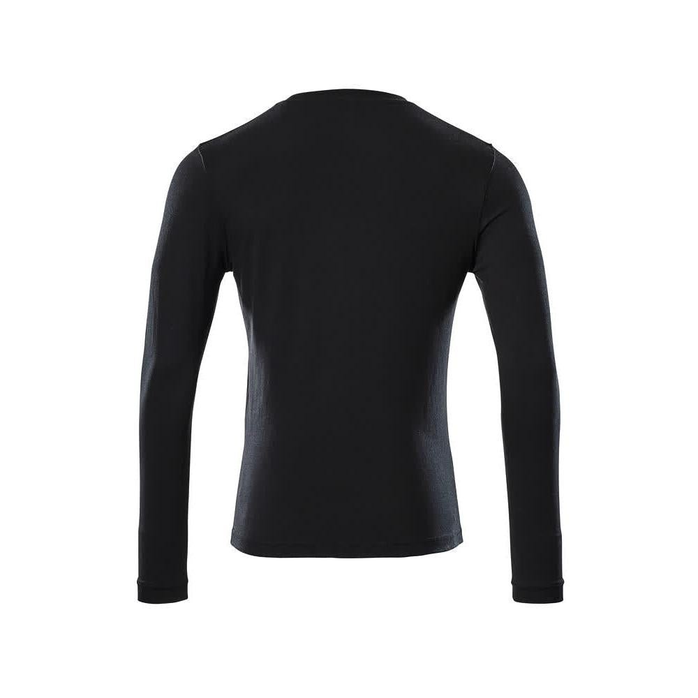 T-shirt, långärmad, modern passform t-shirt