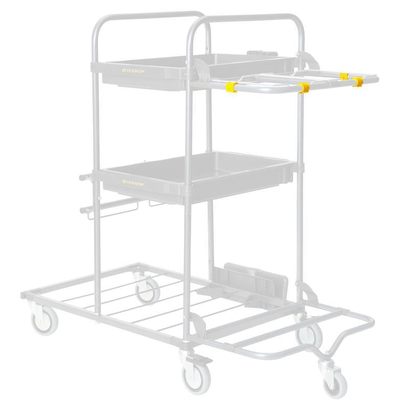 VERMOP hållarklämma för soppåsar, 3 x 2 x 2 cm