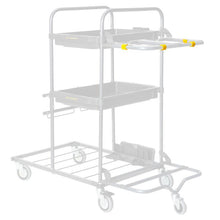 VERMOP hållarklämma för soppåsar, 3 x 2 x 2 cm