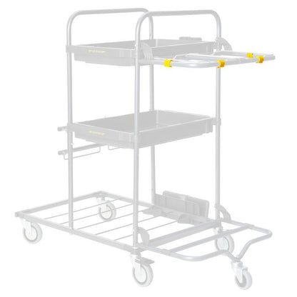 VERMOP hållarklämma för soppåsar, 3 x 2 x 2 cm