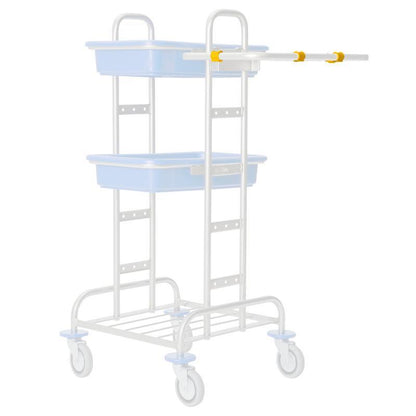 VERMOP hållarklämma för soppåsar, 3 x 2 x 2 cm