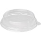 Det genomskinliga rPET-locket 600 ml rPET 170x170x35 från Duni GmbH är ett klart, runt lock med rivflik och prägling "100% ÅTERVUNNET MATERIAL", idealiskt för miljövänlig förpackning av dina 600 ml behållare. Förpackningen innehåller 40 stycken.