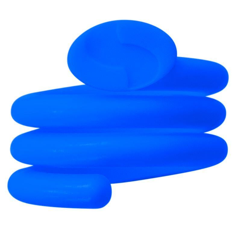 VERMOP Loop-O handtag färgkodning (set med 30 stycken) | 1 st