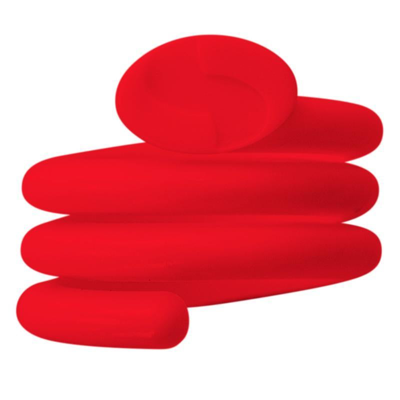 VERMOP Loop-O handtag färgkodning (set -30 stycken) | 1 st