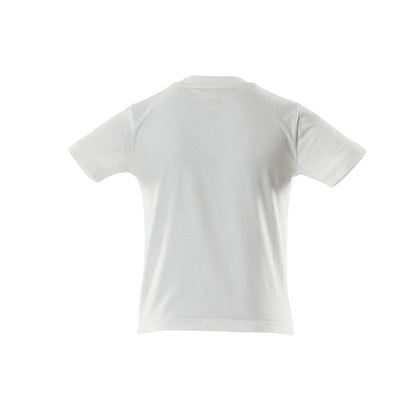 T-shirt för barn, med tryck T-shirt för barn, vit