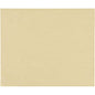 Vy uppifrån på ett omärkt, strukturerat ljusbeige Duni GmbH Graspapper Bloom Mini (345x290 mm) Natur Gräspapper med diskreta stänk; förpackningen innehåller 1000 stycken.