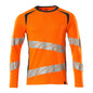T-shirt, långärmad, modern passform t-shirt