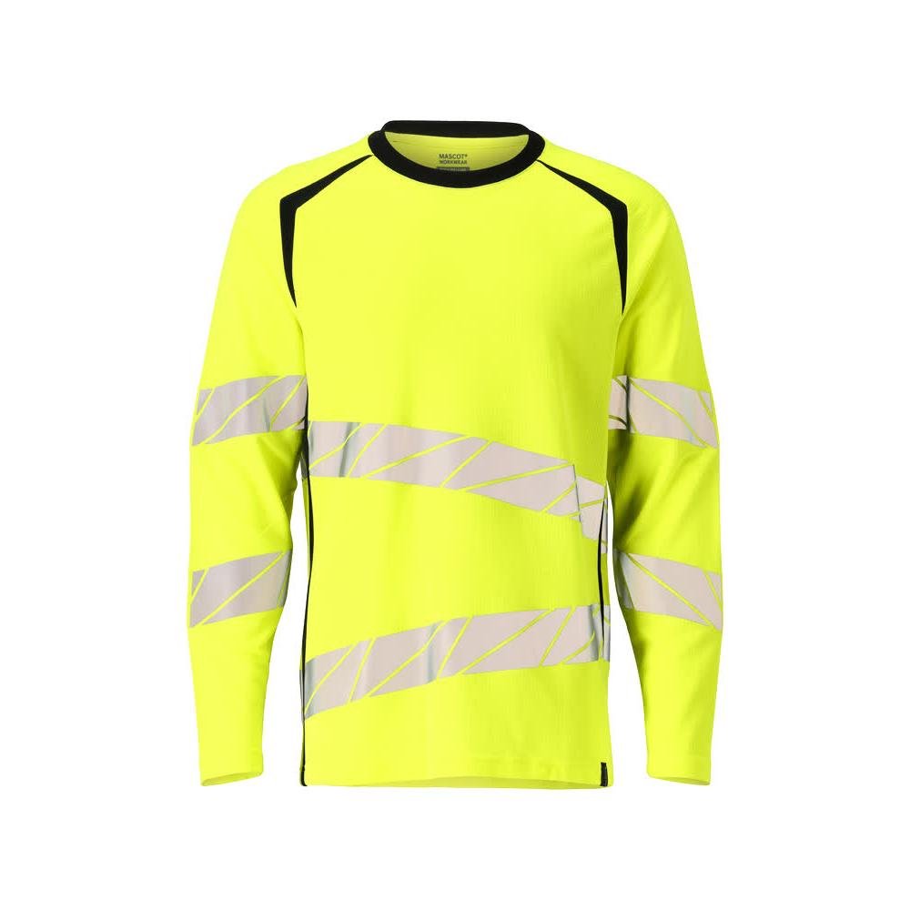T-shirt, långärmad, modern passform t-shirt