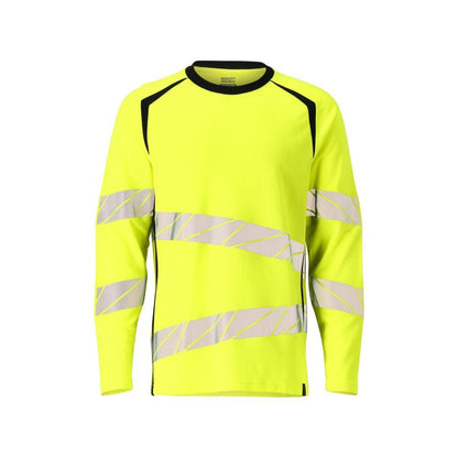 T-shirt, långärmad, modern passform t-shirt