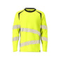 T-shirt, långärmad, modern passform t-shirt