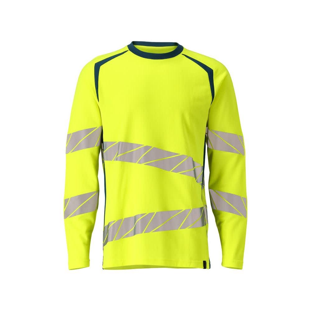 T-shirt, långärmad, modern passform t-shirt