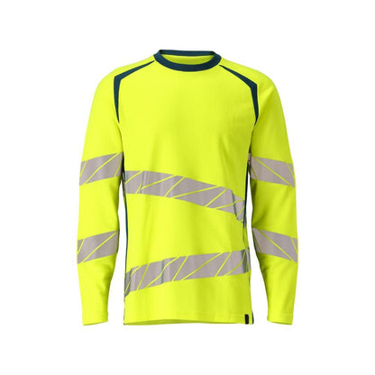 T-shirt, långärmad, modern passform t-shirt
