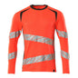T-shirt, långärmad, modern passform t-shirt