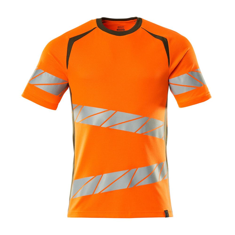 T-shirt, modern passform t-shirt