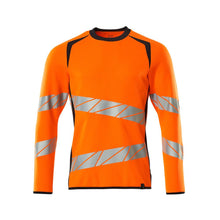 Sweatshirt, sweatshirt med modern passform