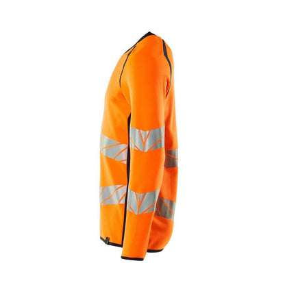 Sweatshirt, sweatshirt med modern passform