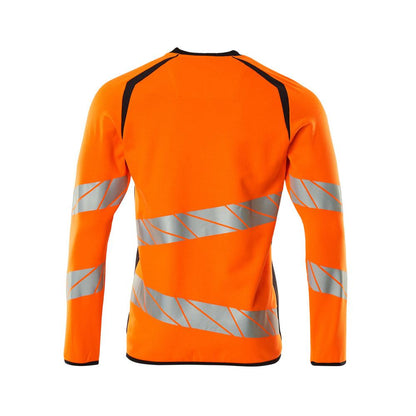 Sweatshirt, sweatshirt med modern passform