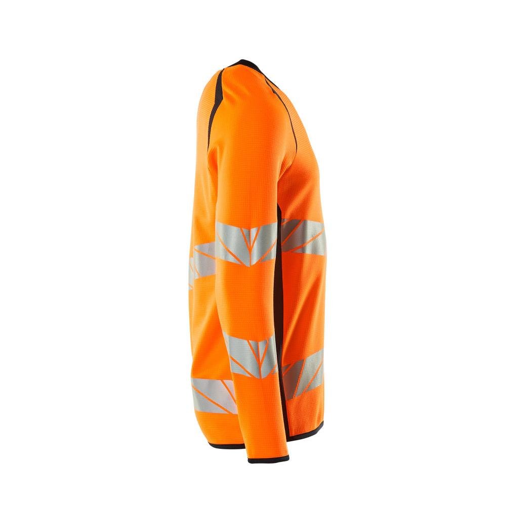 Sweatshirt, sweatshirt med modern passform