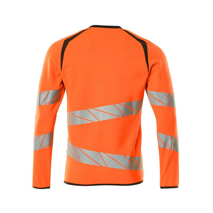 Sweatshirt, sweatshirt med modern passform
