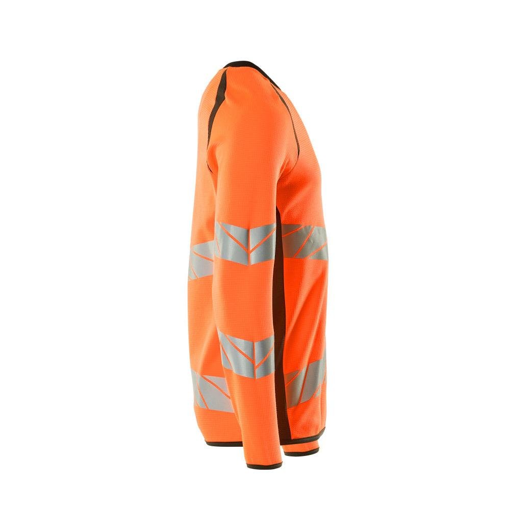 Sweatshirt, sweatshirt med modern passform