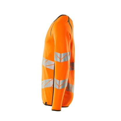 Sweatshirt, sweatshirt med modern passform