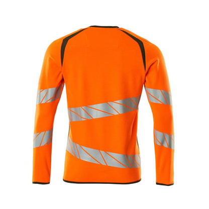 Sweatshirt, sweatshirt med modern passform