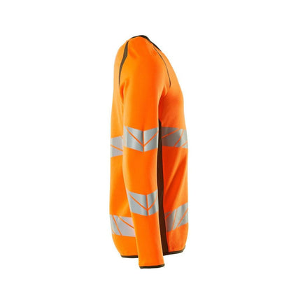 Sweatshirt, sweatshirt med modern passform