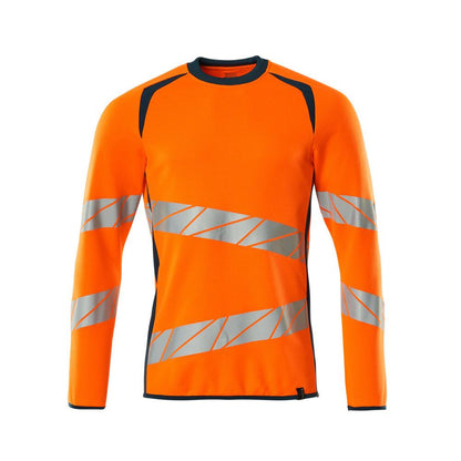 Sweatshirt, sweatshirt med modern passform