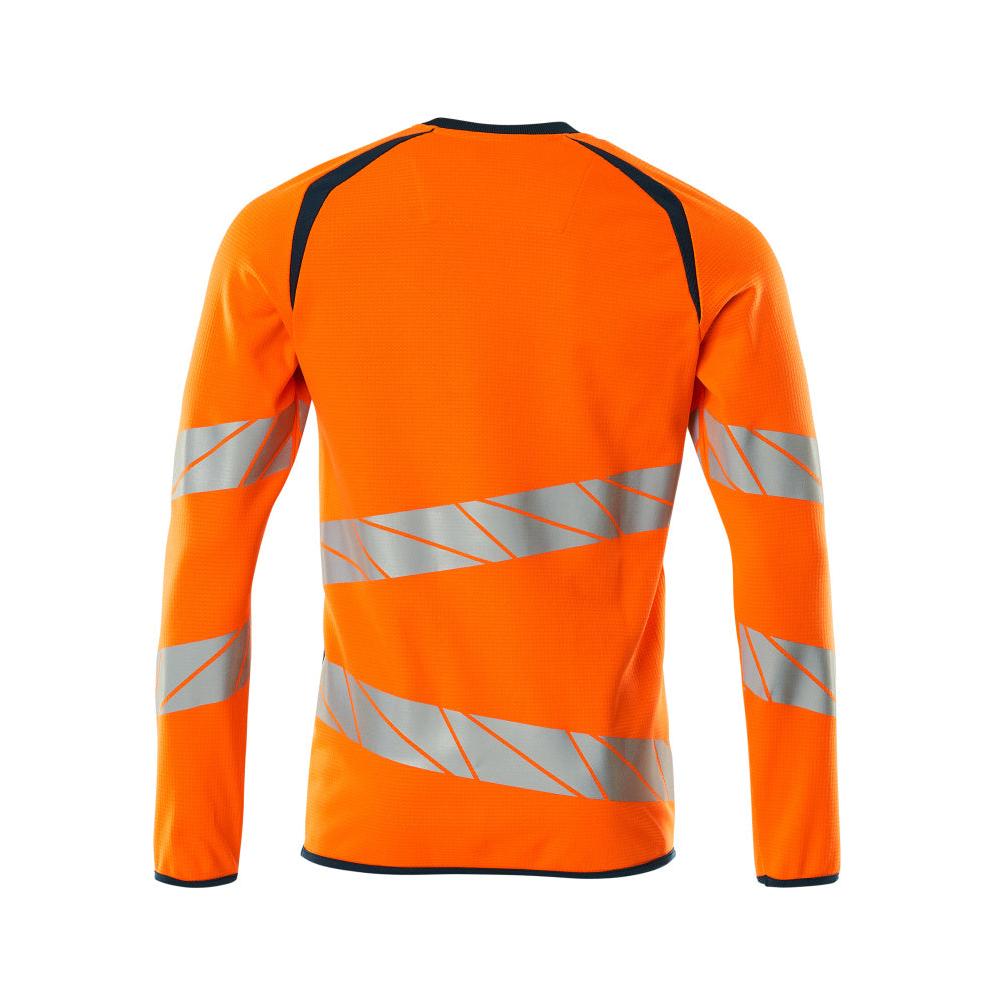 Sweatshirt, sweatshirt med modern passform