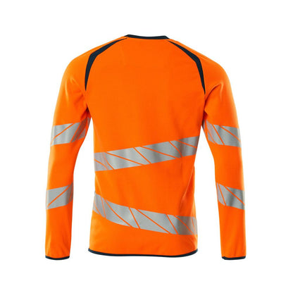 Sweatshirt, sweatshirt med modern passform
