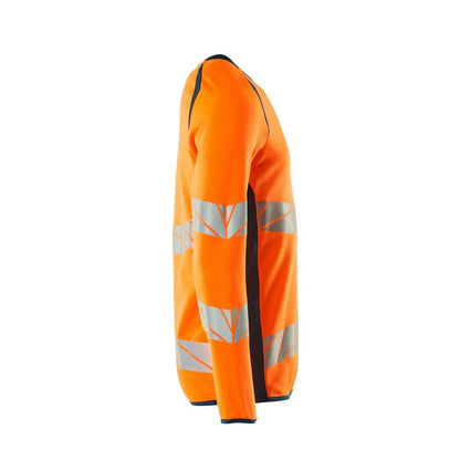 Sweatshirt, sweatshirt med modern passform