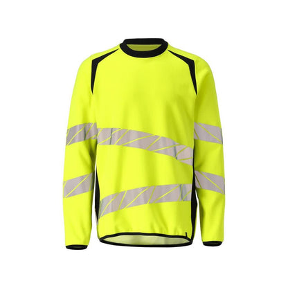 Sweatshirt, sweatshirt med modern passform