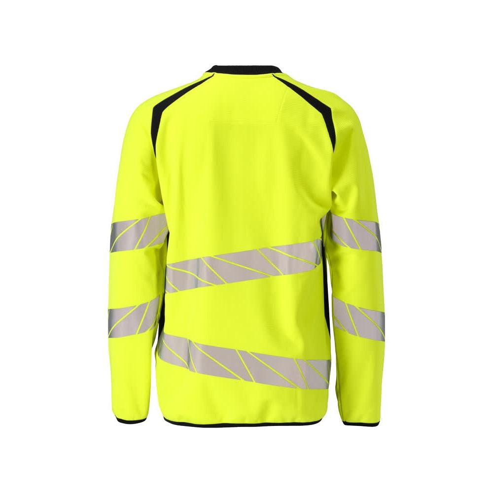 Sweatshirt, sweatshirt med modern passform