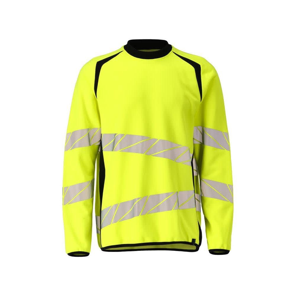 Sweatshirt, sweatshirt med modern passform