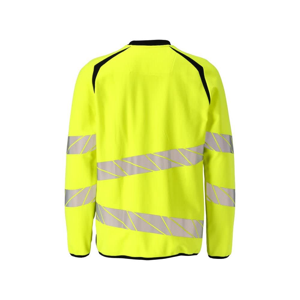 Sweatshirt, sweatshirt med modern passform