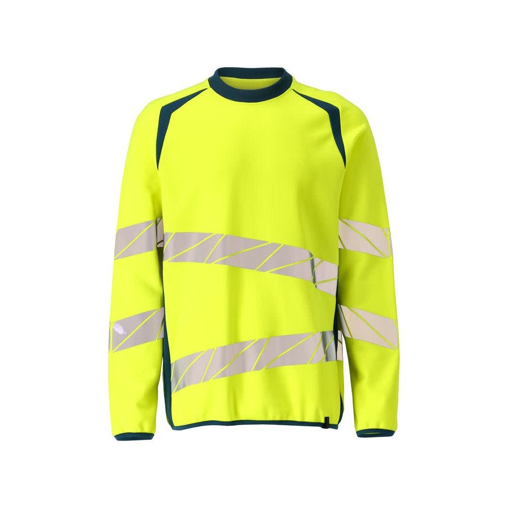 Sweatshirt, sweatshirt med modern passform