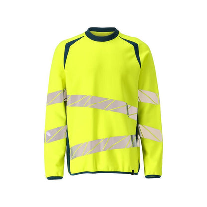 Sweatshirt, sweatshirt med modern passform