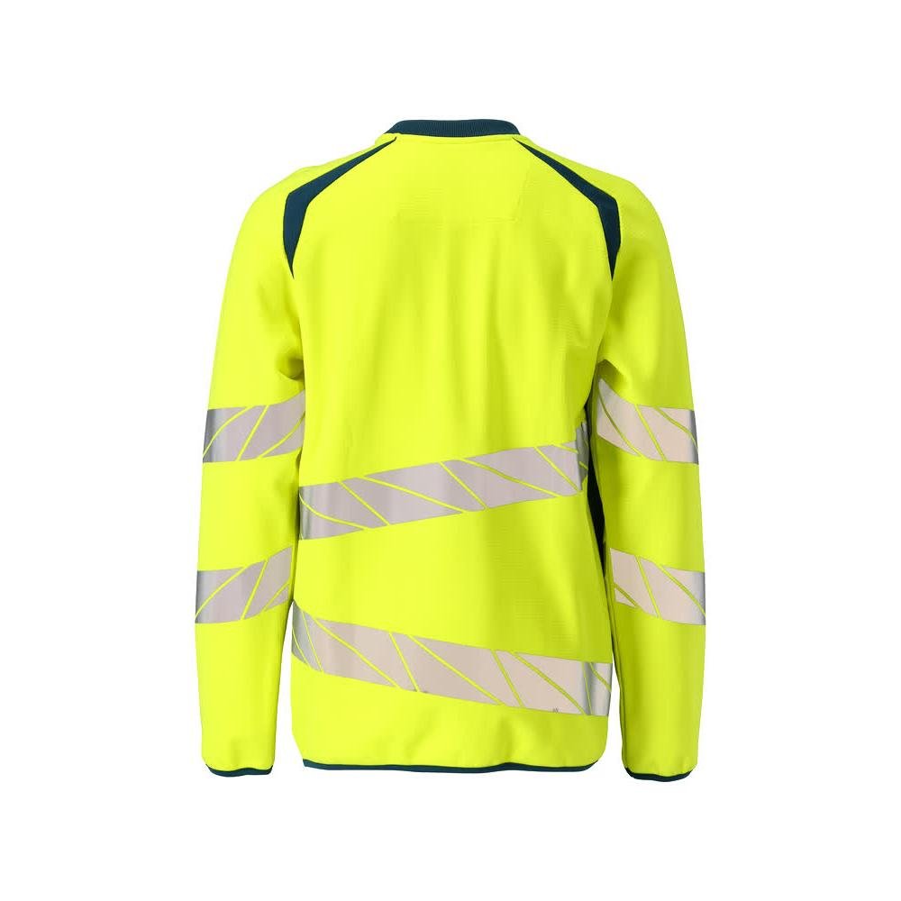 Sweatshirt, sweatshirt med modern passform