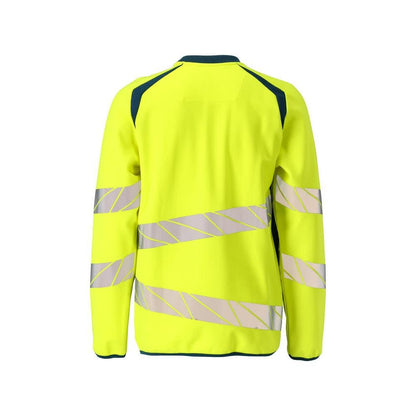 Sweatshirt, sweatshirt med modern passform