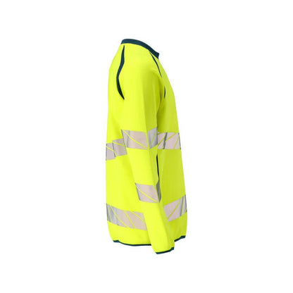 Sweatshirt, sweatshirt med modern passform