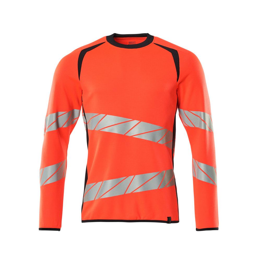 Sweatshirt, sweatshirt med modern passform