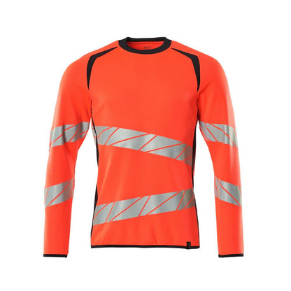 Sweatshirt, sweatshirt med modern passform