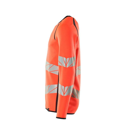Sweatshirt, sweatshirt med modern passform