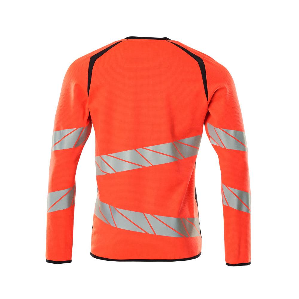 Sweatshirt, sweatshirt med modern passform