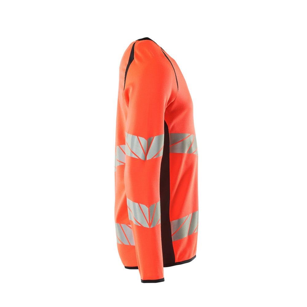 Sweatshirt, sweatshirt med modern passform