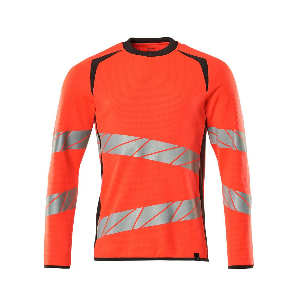 Sweatshirt, sweatshirt med modern passform