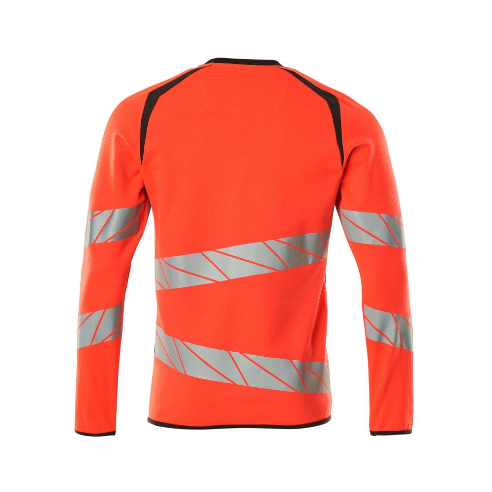 Sweatshirt, sweatshirt med modern passform