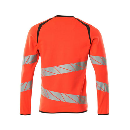 Sweatshirt, sweatshirt med modern passform
